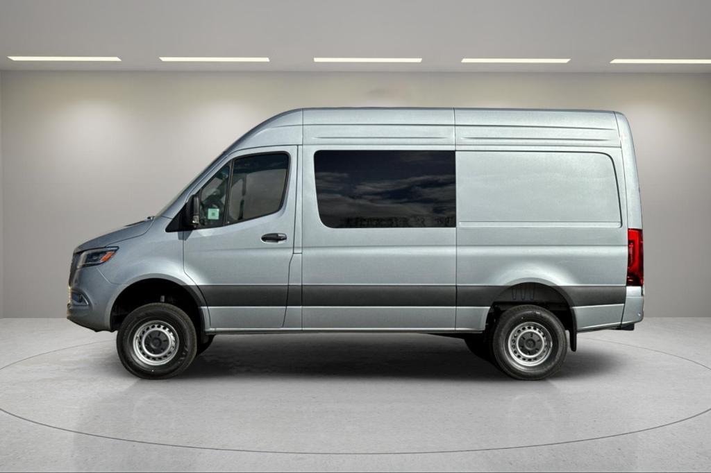 new 2025 Mercedes-Benz Sprinter 2500 car, priced at $81,374