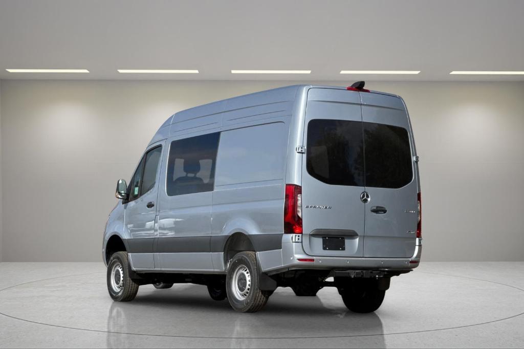 new 2025 Mercedes-Benz Sprinter 2500 car, priced at $81,374