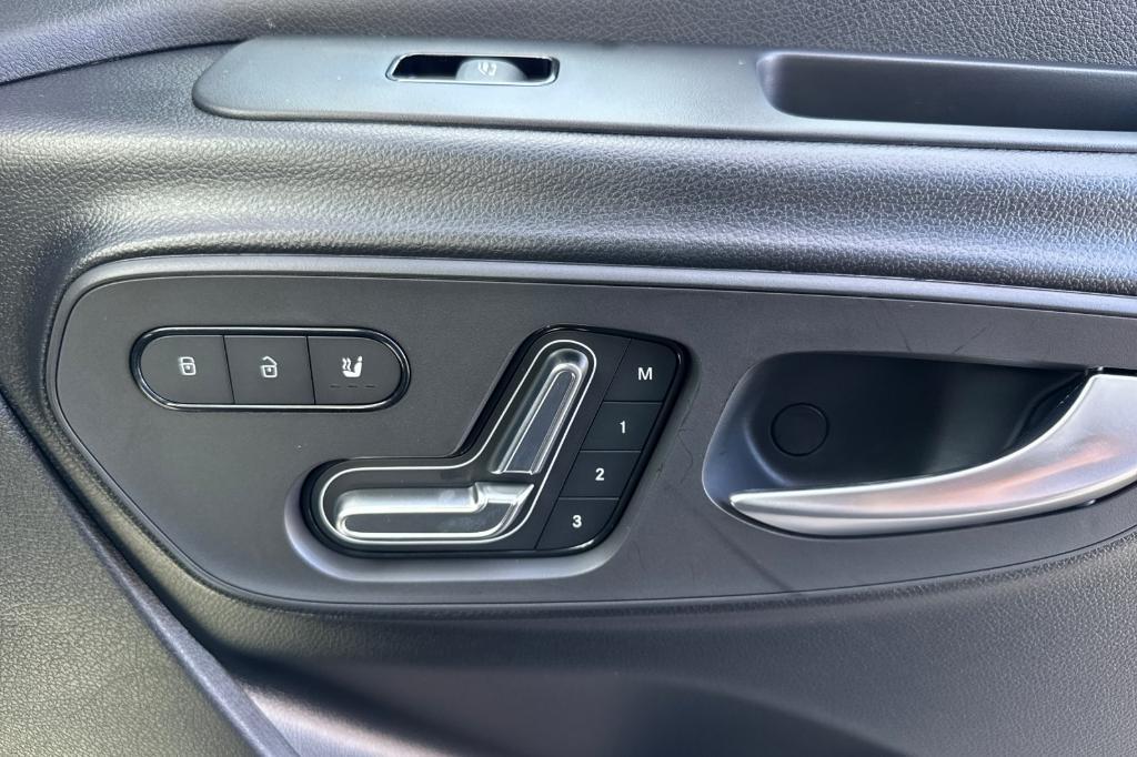 new 2025 Mercedes-Benz Sprinter 2500 car, priced at $81,374