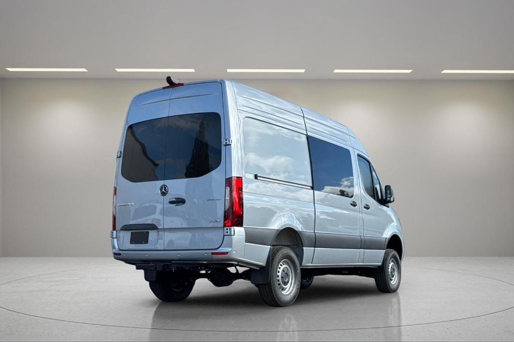 new 2025 Mercedes-Benz Sprinter 2500 car, priced at $81,374