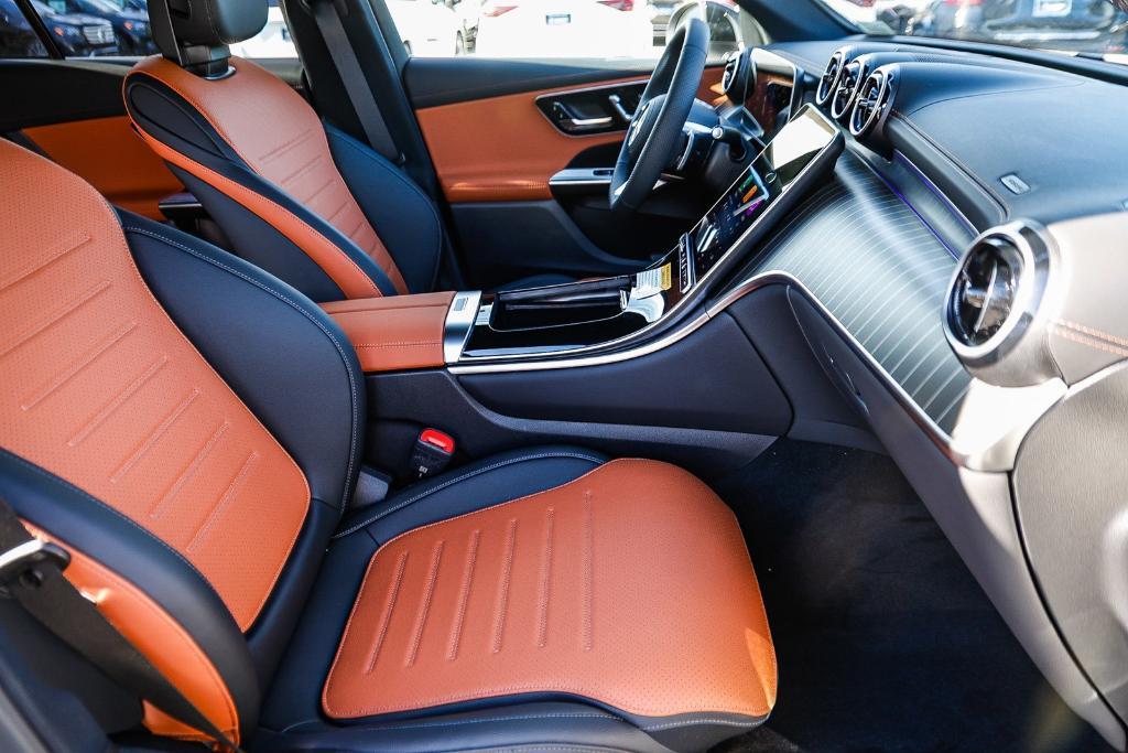 new 2026 Mercedes-Benz GLC 300 car, priced at $56,885