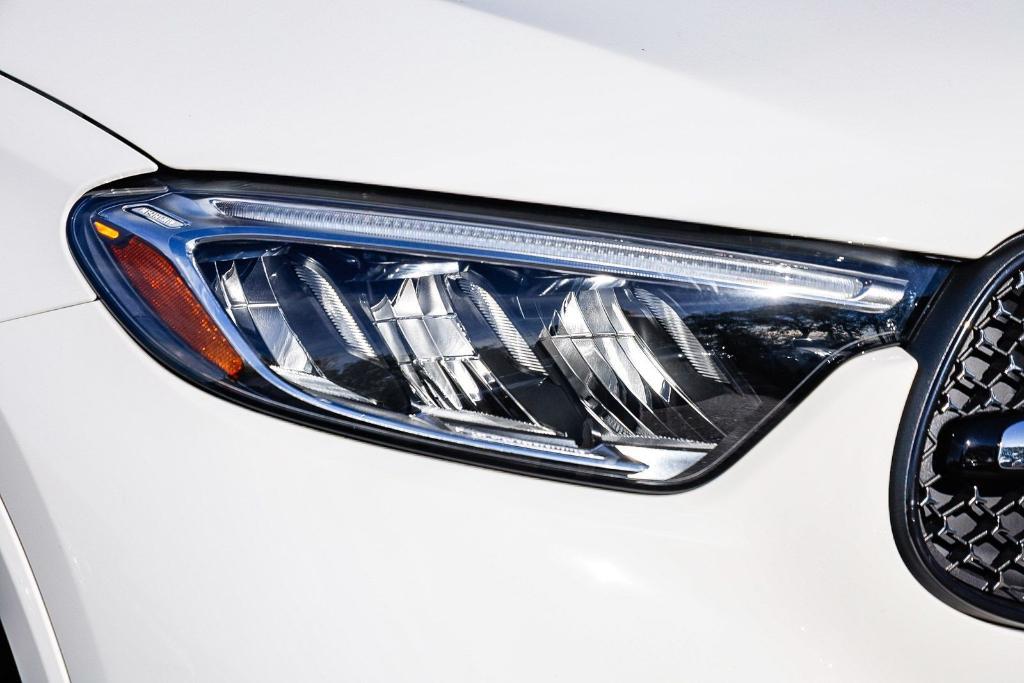 new 2026 Mercedes-Benz GLC 300 car, priced at $56,885