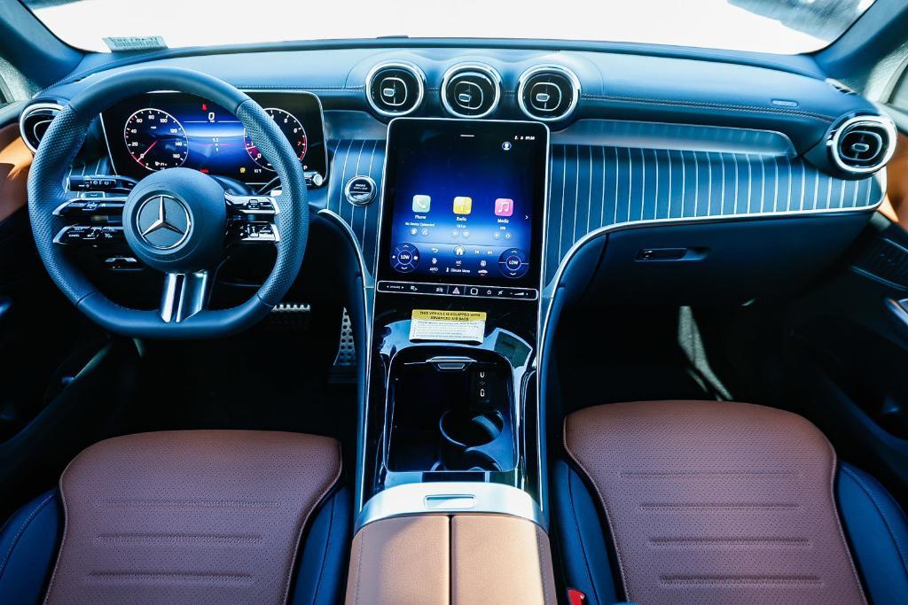 new 2026 Mercedes-Benz GLC 300 car, priced at $56,885