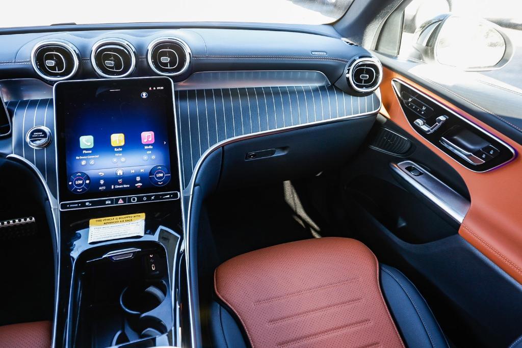 new 2026 Mercedes-Benz GLC 300 car, priced at $56,885