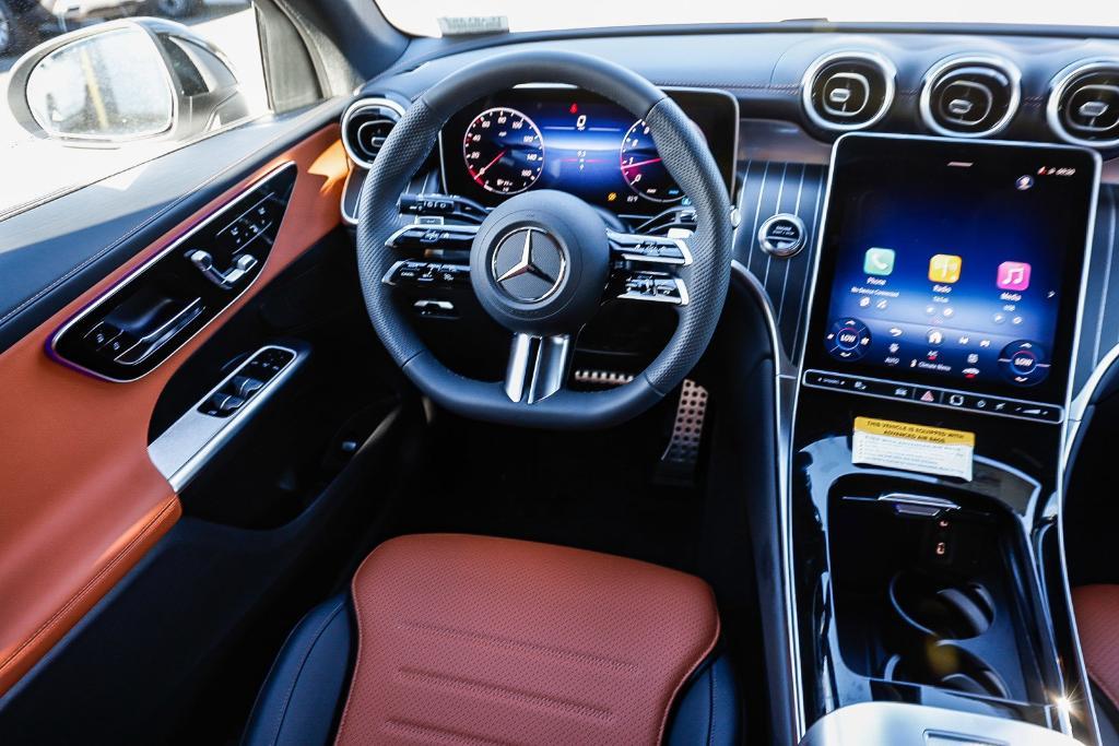 new 2026 Mercedes-Benz GLC 300 car, priced at $56,885