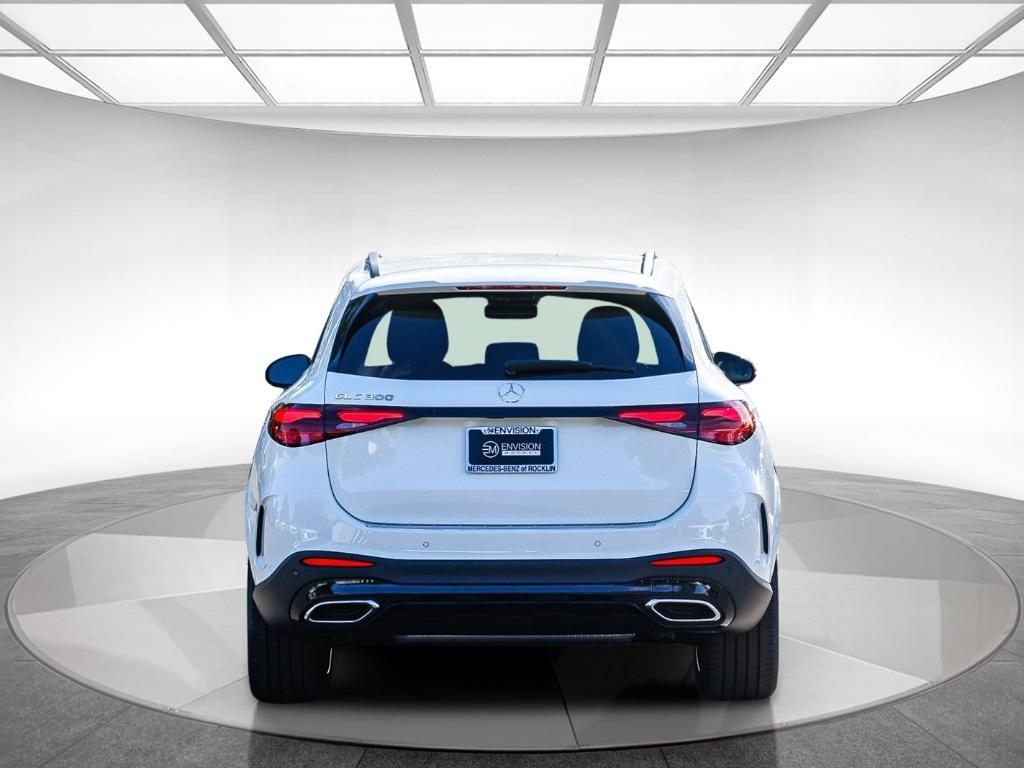 new 2026 Mercedes-Benz GLC 300 car, priced at $56,885