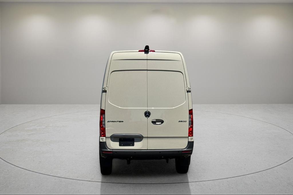 new 2025 Mercedes-Benz Sprinter 2500 car, priced at $63,897