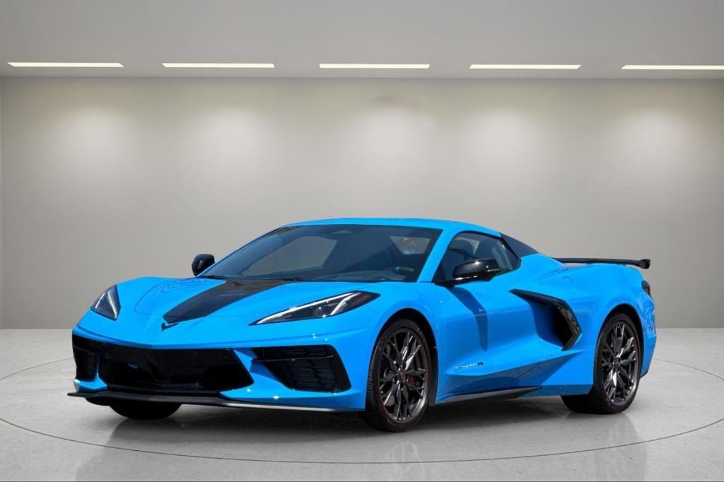 used 2025 Chevrolet Corvette car, priced at $87,999