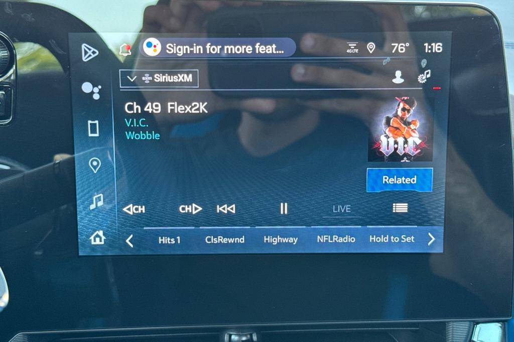 used 2025 Chevrolet Corvette car, priced at $87,999