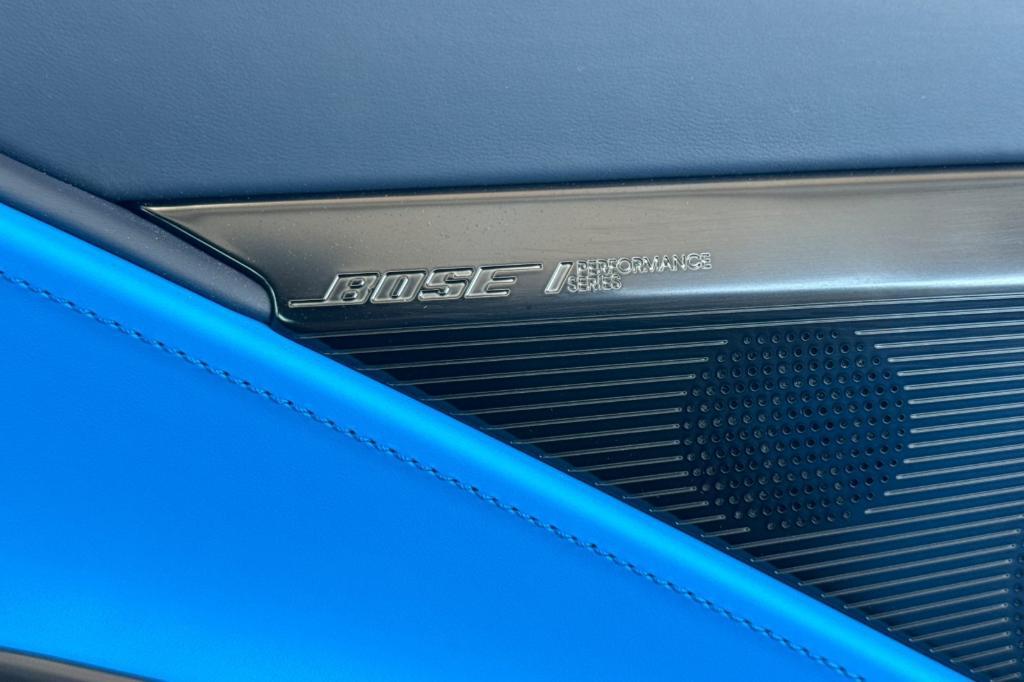 used 2025 Chevrolet Corvette car, priced at $87,999