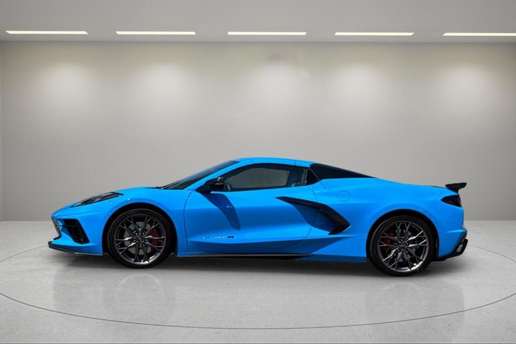 used 2025 Chevrolet Corvette car, priced at $87,999