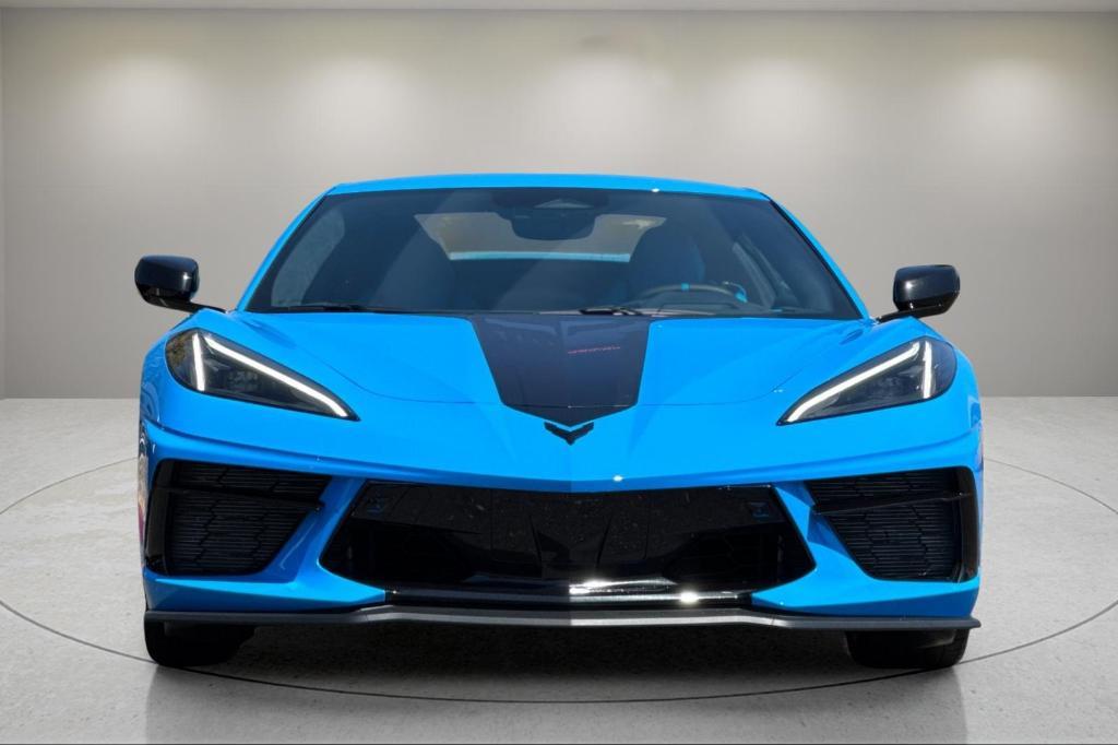used 2025 Chevrolet Corvette car, priced at $87,999