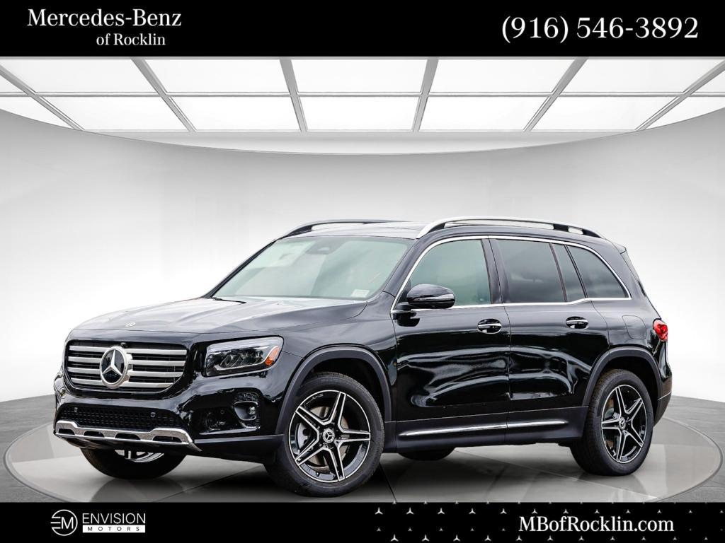 new 2026 Mercedes-Benz GLB 250 car, priced at $52,415