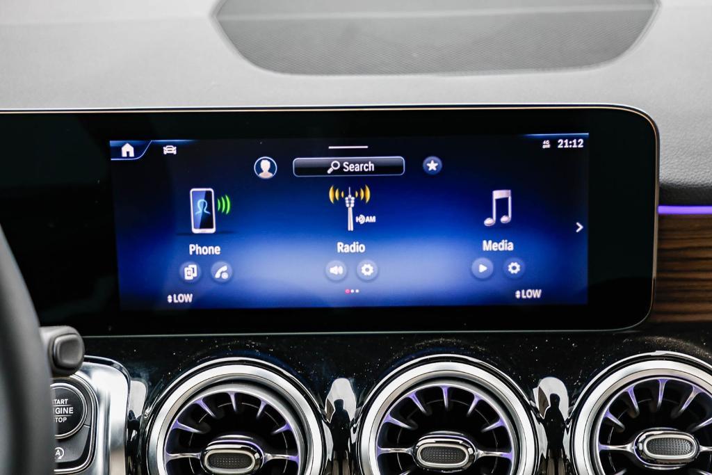 new 2026 Mercedes-Benz GLB 250 car, priced at $52,415