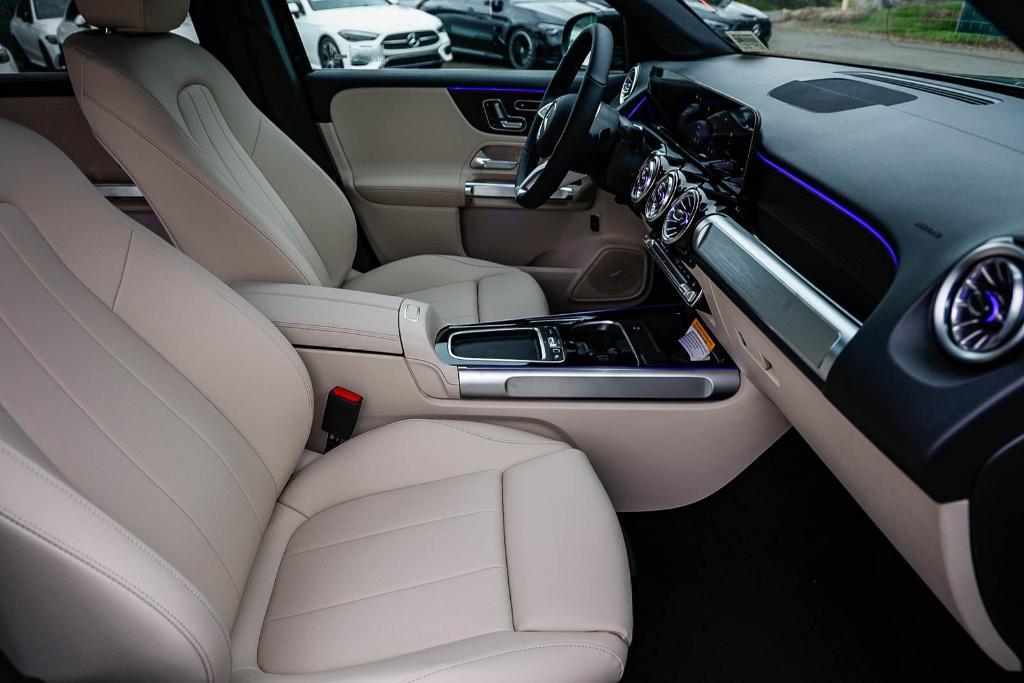 new 2026 Mercedes-Benz GLB 250 car, priced at $52,415