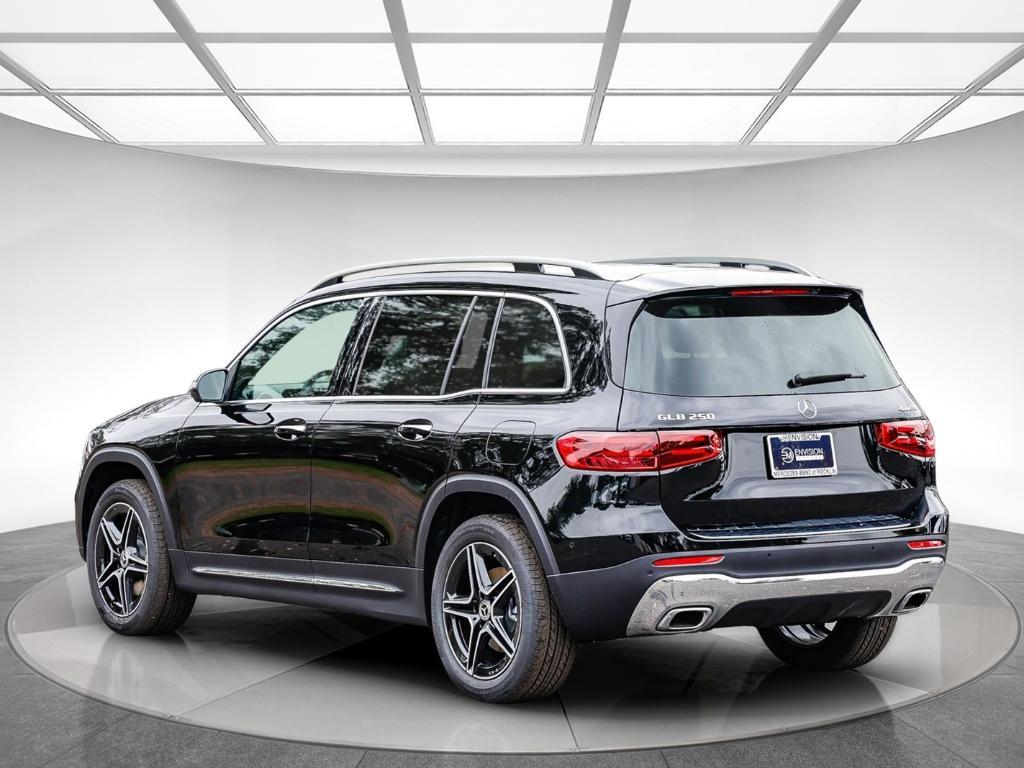 new 2026 Mercedes-Benz GLB 250 car, priced at $52,415