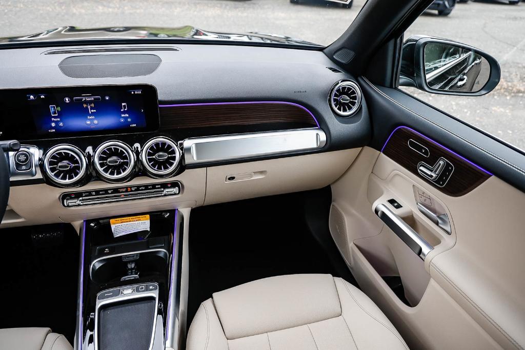 new 2026 Mercedes-Benz GLB 250 car, priced at $52,415