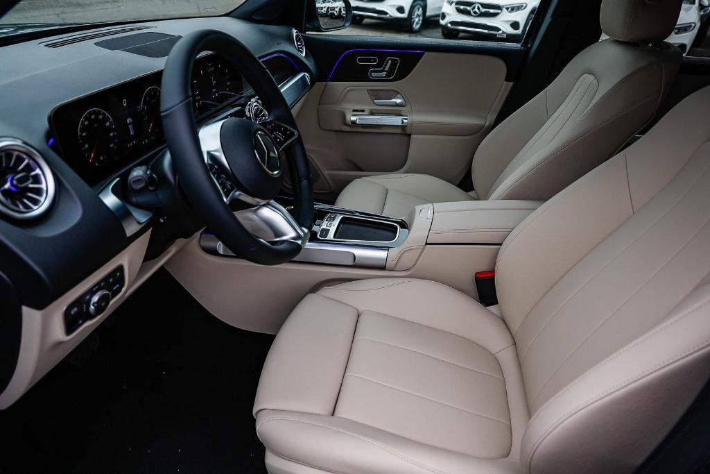 new 2026 Mercedes-Benz GLB 250 car, priced at $52,415