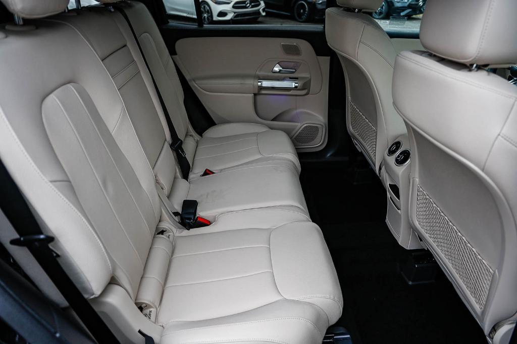 new 2026 Mercedes-Benz GLB 250 car, priced at $52,415