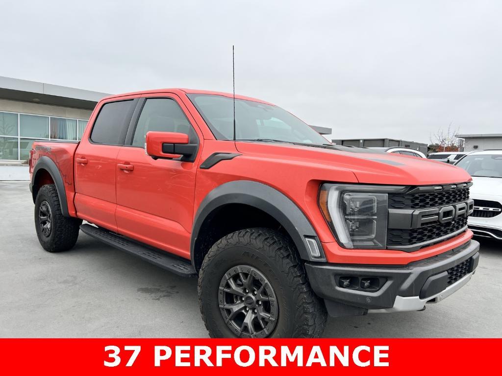 used 2022 Ford F-150 car, priced at $66,990