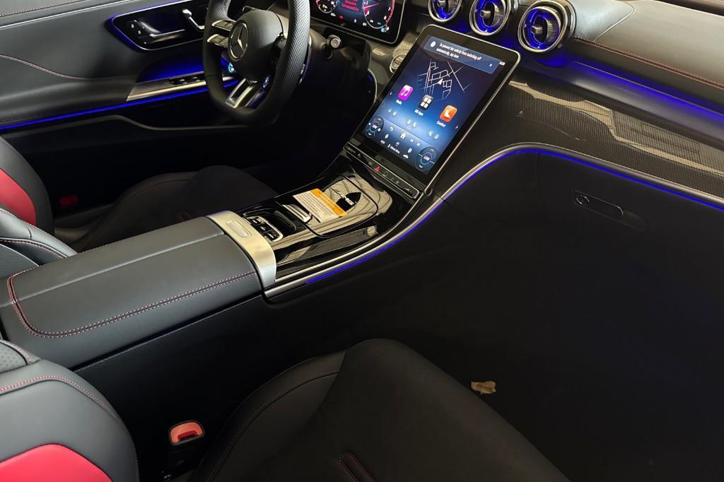 new 2026 Mercedes-Benz AMG CLE 53 car