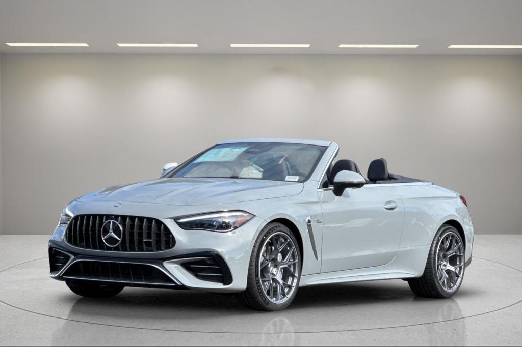 new 2026 Mercedes-Benz AMG CLE 53 car