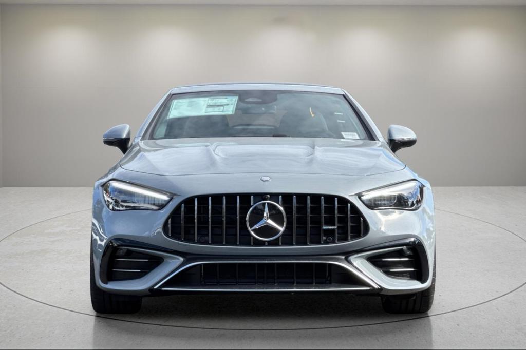 new 2026 Mercedes-Benz AMG CLE 53 car