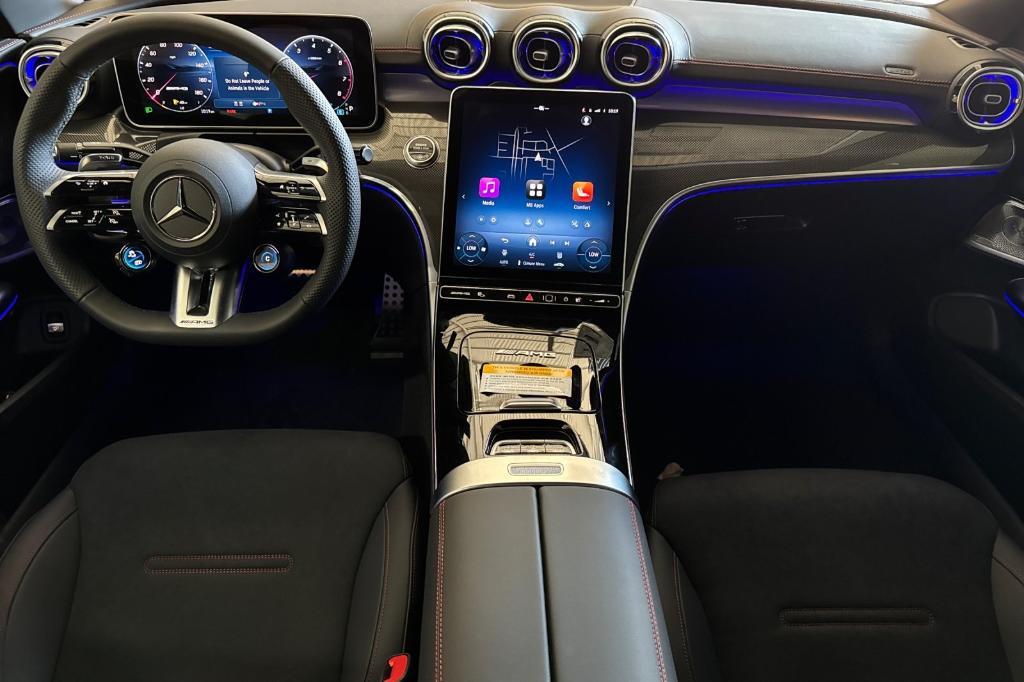 new 2026 Mercedes-Benz AMG CLE 53 car