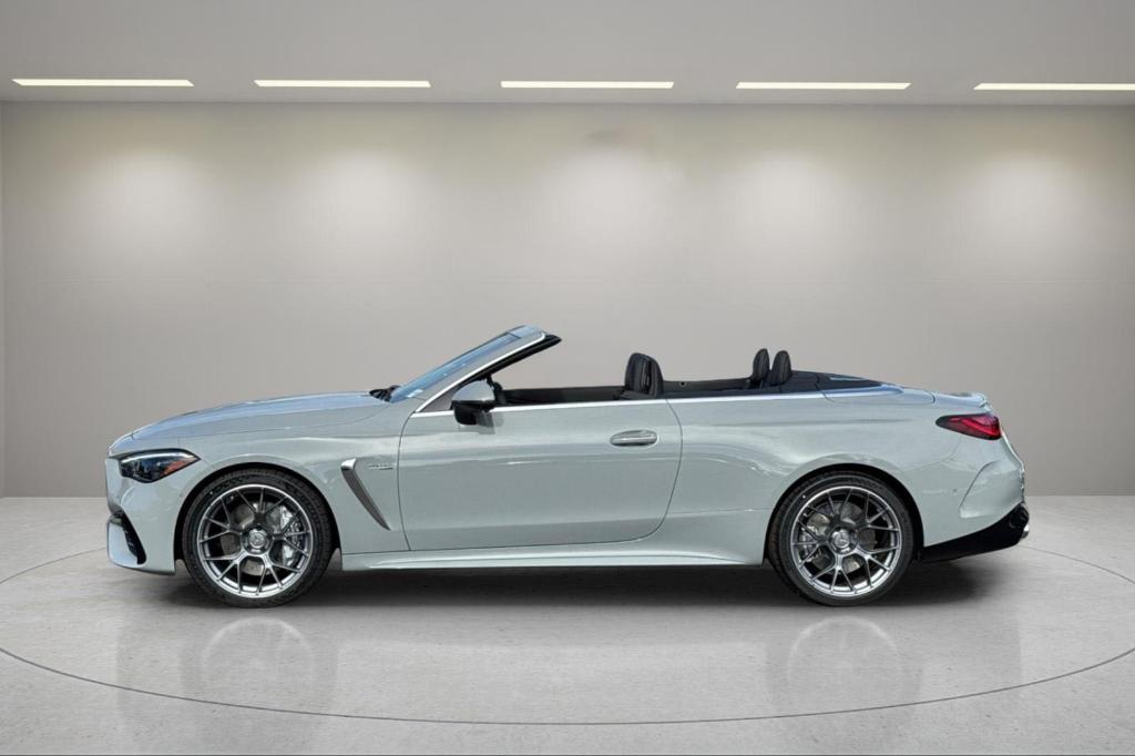 new 2026 Mercedes-Benz AMG CLE 53 car