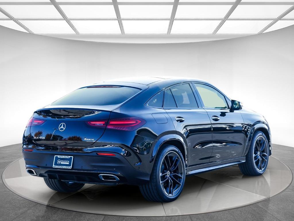 new 2026 Mercedes-Benz GLE 450 car, priced at $92,770