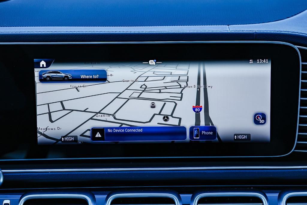 new 2026 Mercedes-Benz GLE 450 car, priced at $92,770