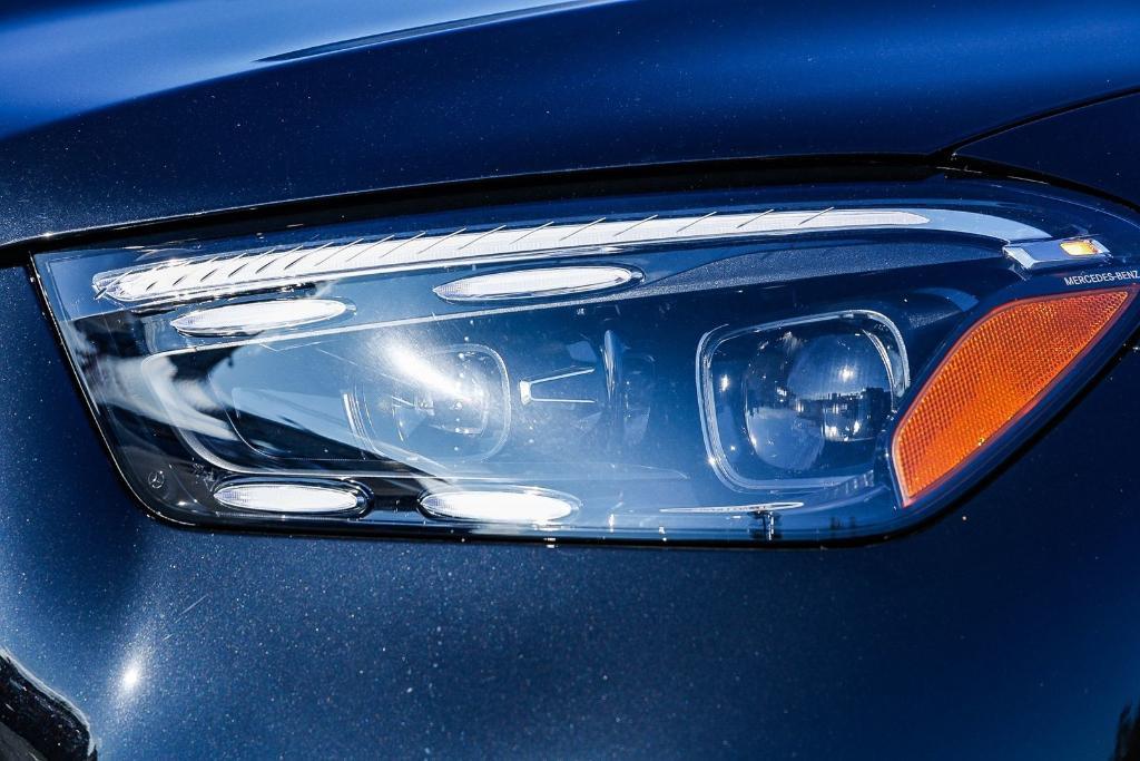 new 2026 Mercedes-Benz GLE 450 car, priced at $92,770