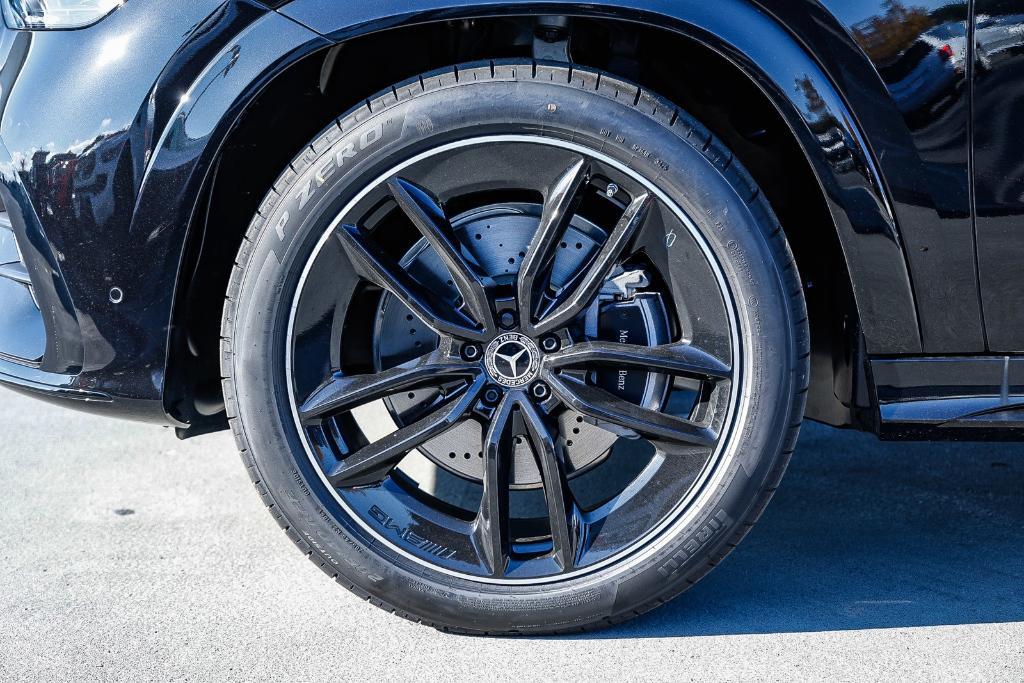 new 2026 Mercedes-Benz GLE 450 car, priced at $92,770