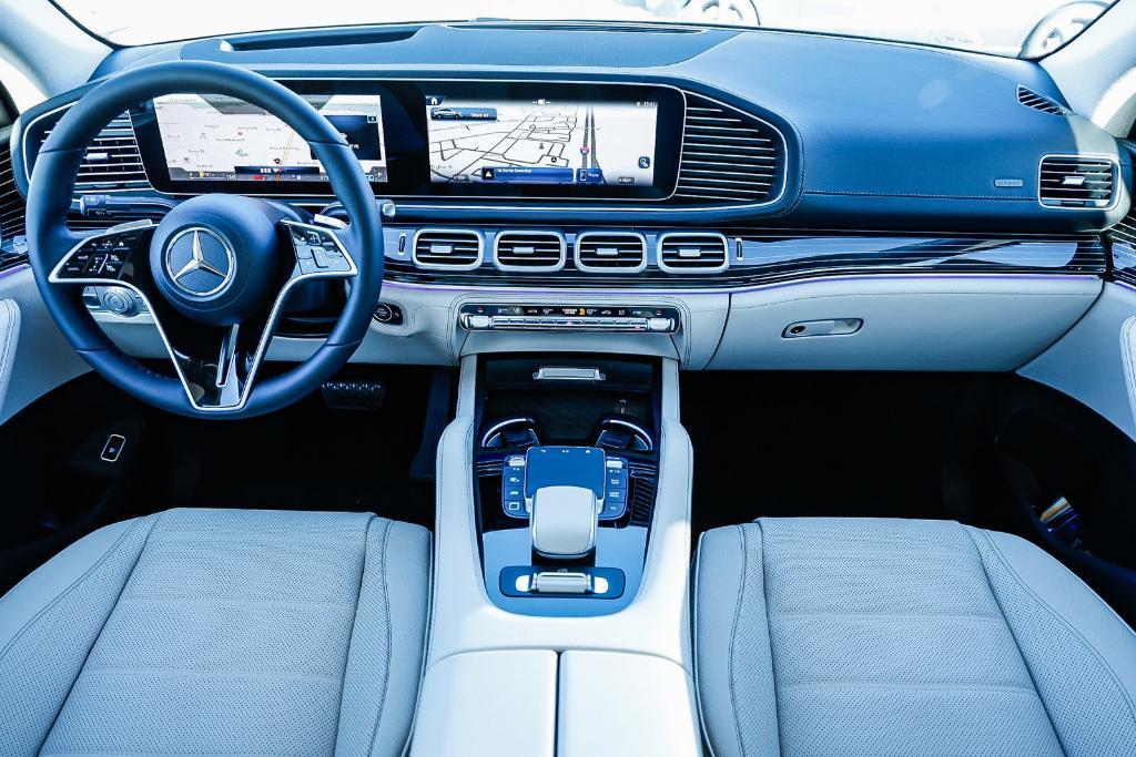 new 2026 Mercedes-Benz GLE 450 car, priced at $92,770