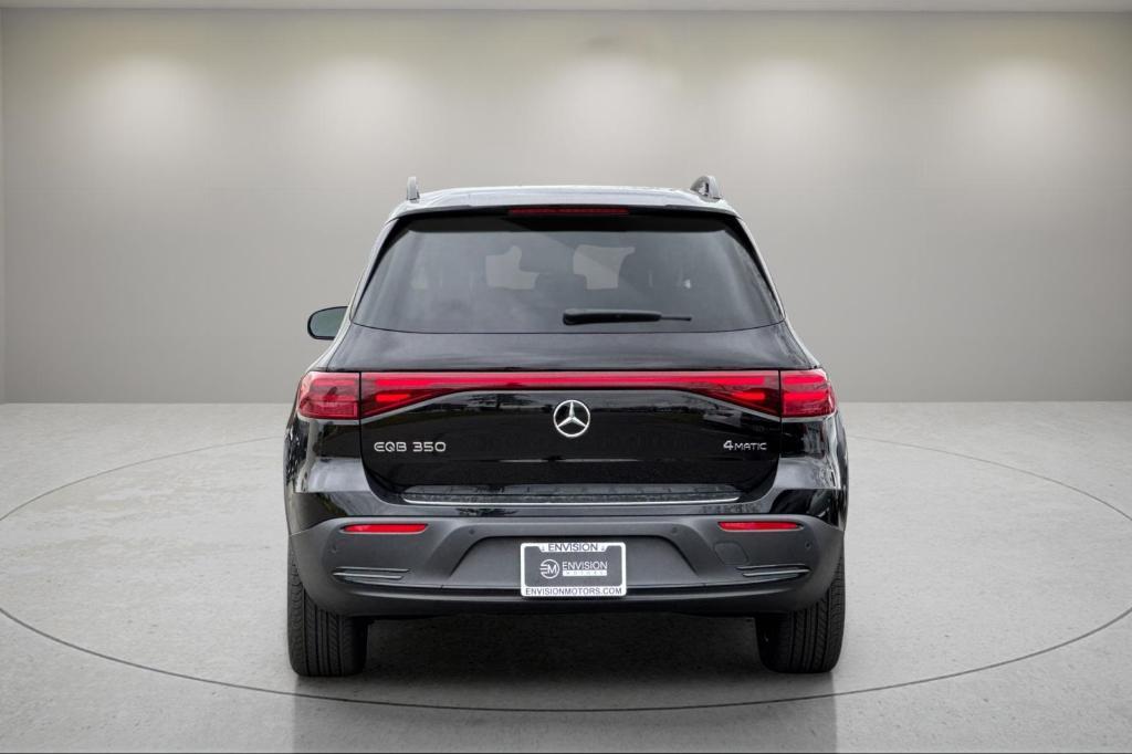 new 2025 Mercedes-Benz EQB 350 car, priced at $68,225