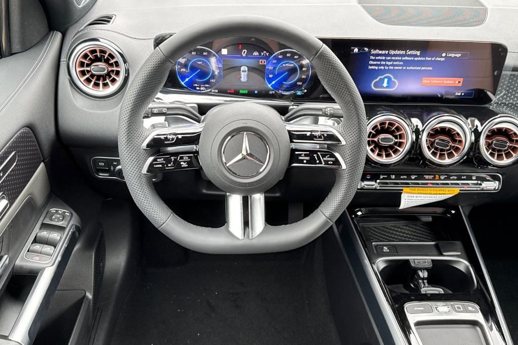 new 2025 Mercedes-Benz EQB 350 car, priced at $68,225