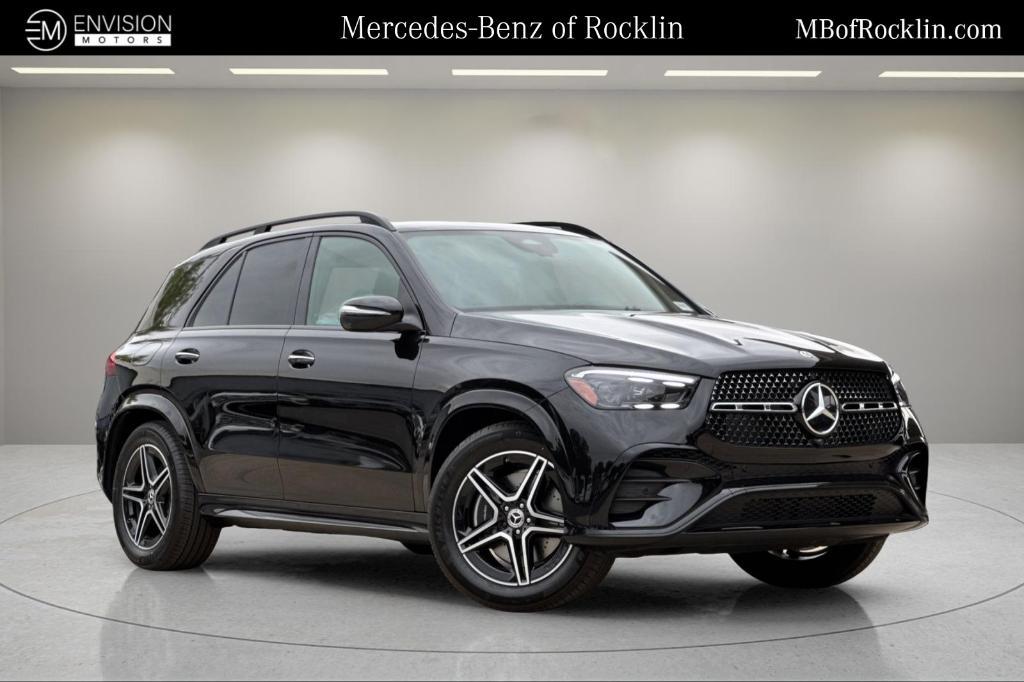 new 2026 Mercedes-Benz GLE 450 car, priced at $87,915