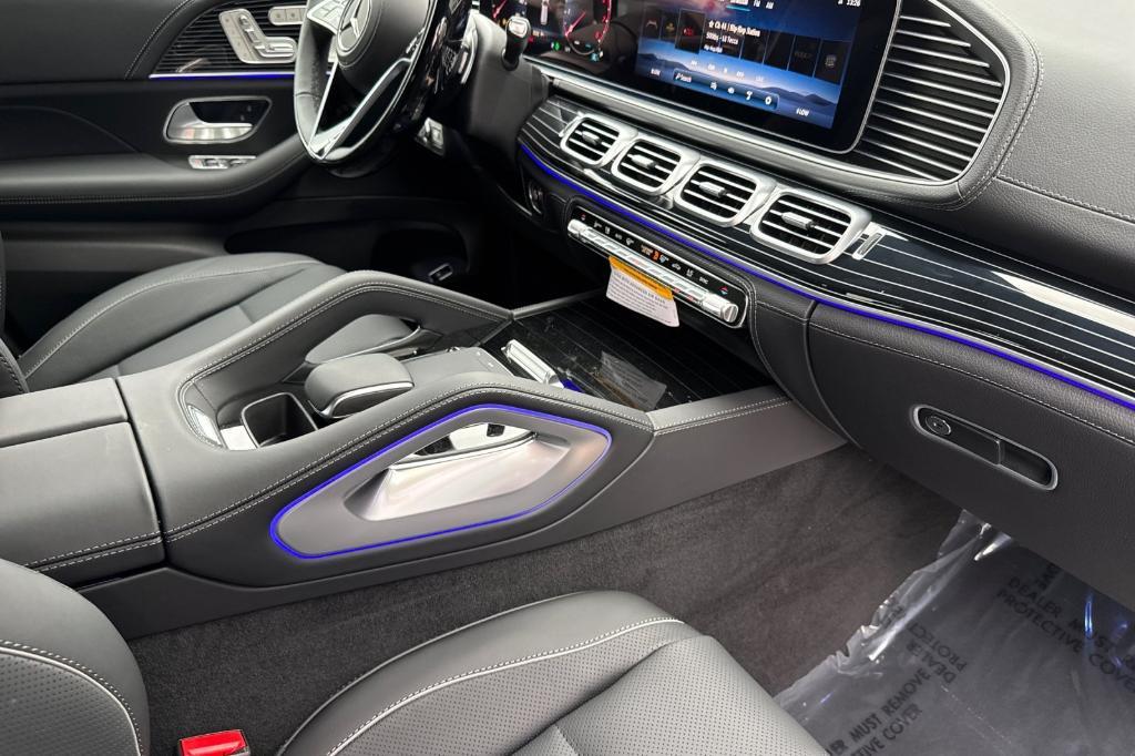 new 2026 Mercedes-Benz GLE 450 car, priced at $87,915