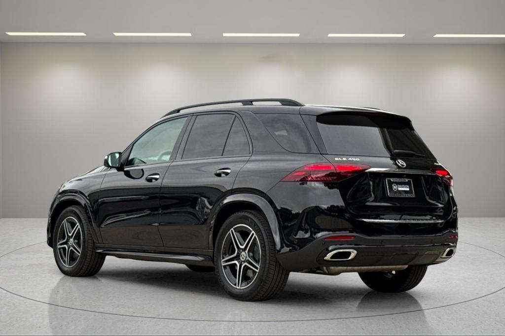 new 2026 Mercedes-Benz GLE 450 car, priced at $87,915