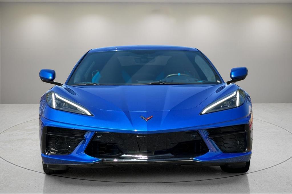 used 2021 Chevrolet Corvette car, priced at $67,771