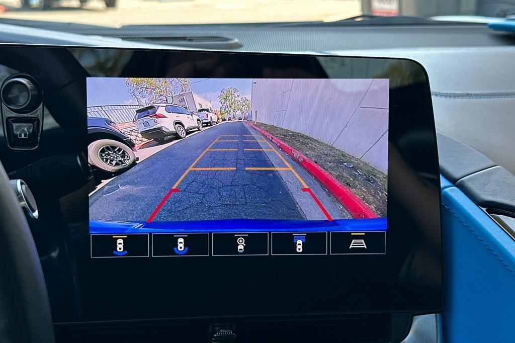 used 2021 Chevrolet Corvette car, priced at $67,771