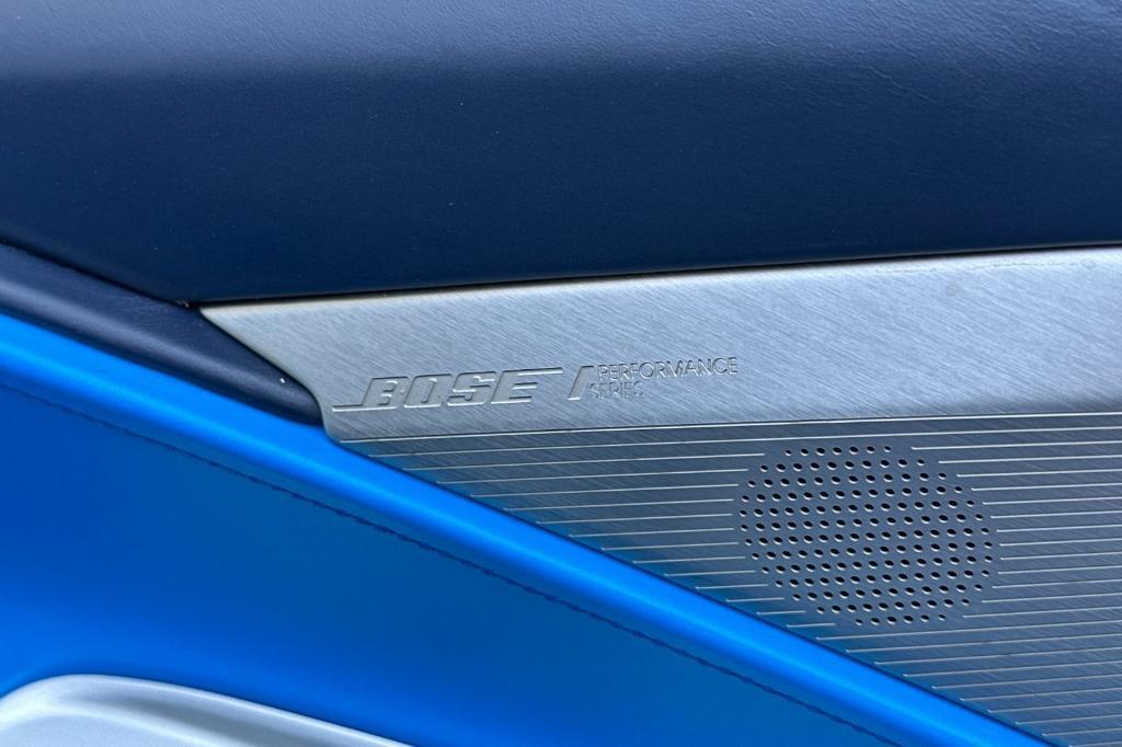 used 2021 Chevrolet Corvette car, priced at $67,771