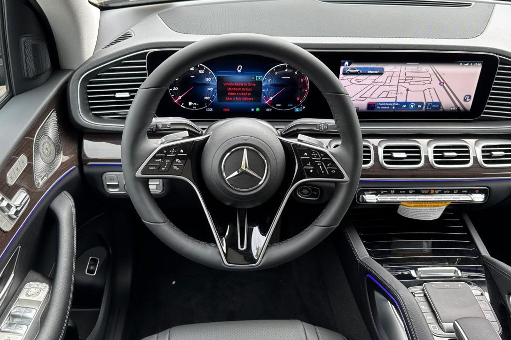 new 2026 Mercedes-Benz GLE 450 car, priced at $77,590