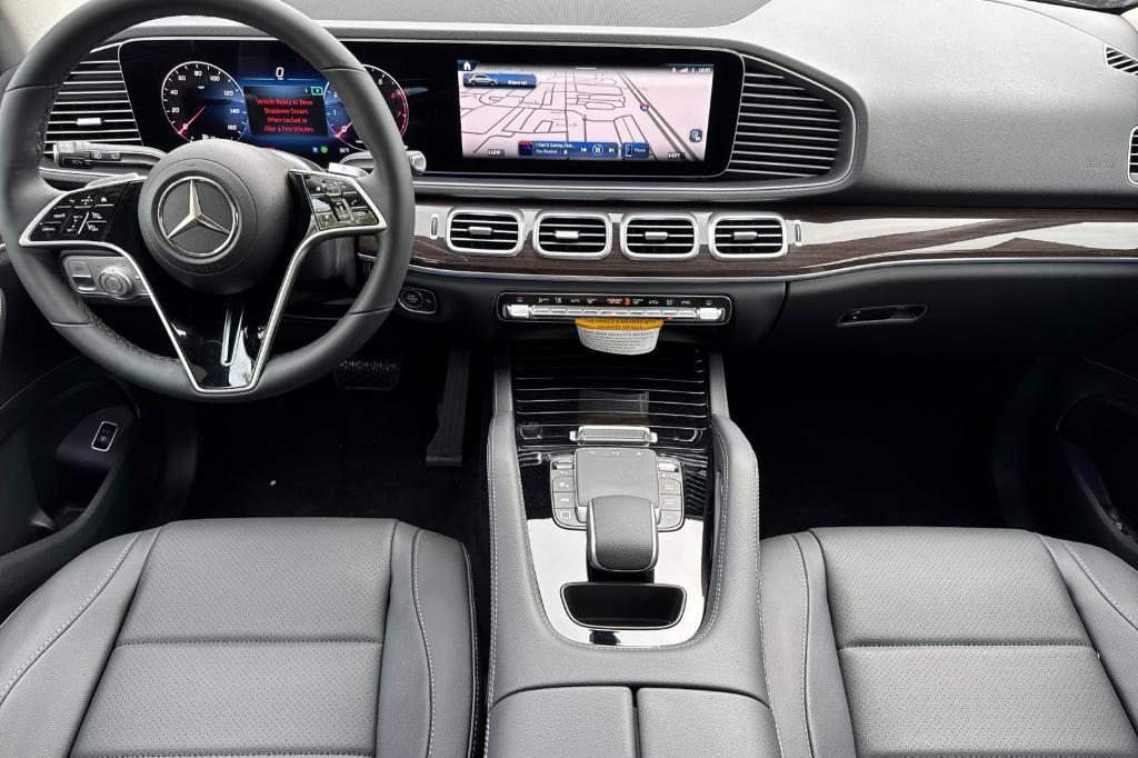new 2026 Mercedes-Benz GLE 450 car, priced at $77,590