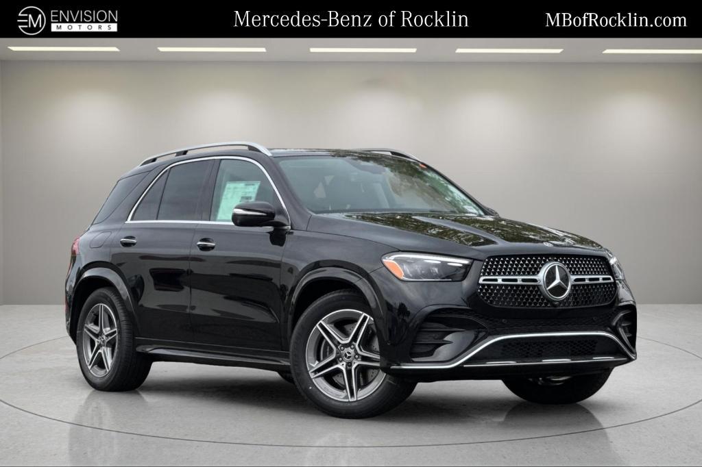 new 2026 Mercedes-Benz GLE 450 car, priced at $77,590