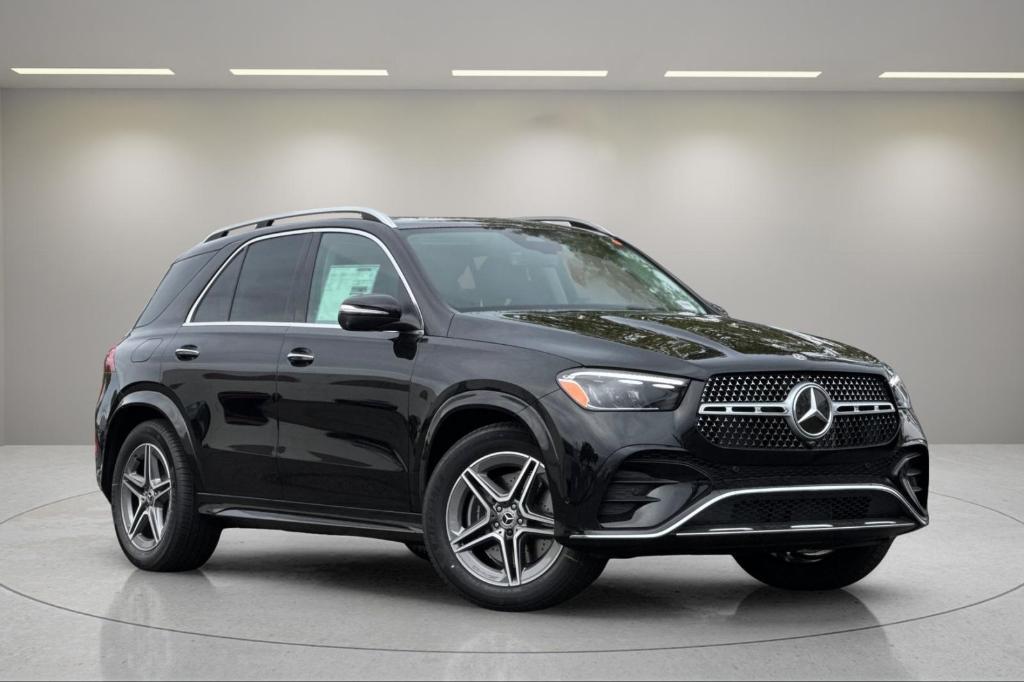 new 2026 Mercedes-Benz GLE 450 car, priced at $77,590