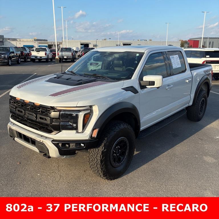 used 2025 Ford F-150 car, priced at $89,990