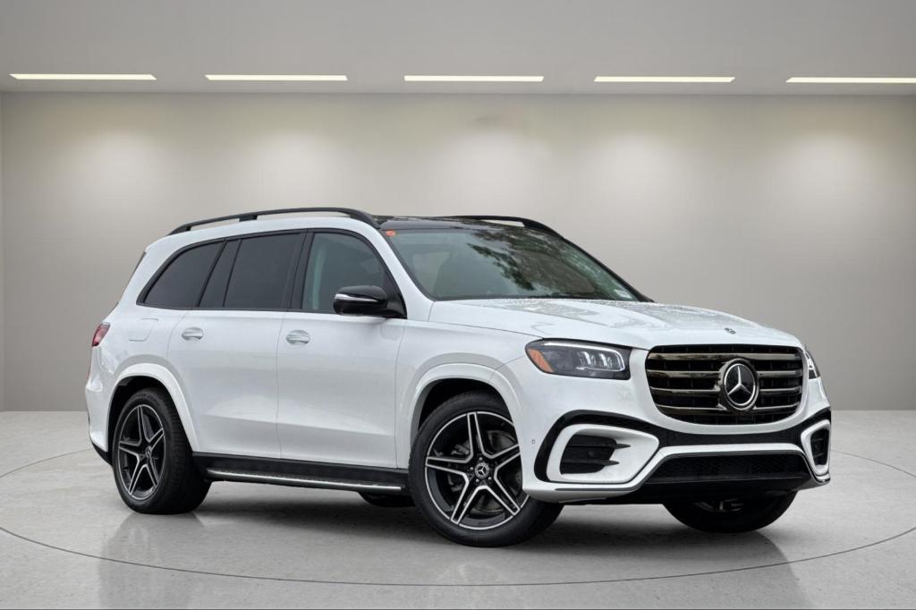 new 2026 Mercedes-Benz GLS 450 car, priced at $99,375