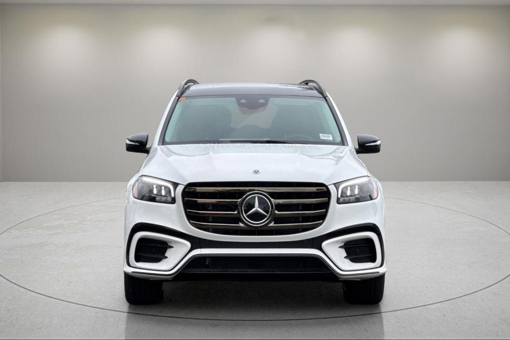 new 2026 Mercedes-Benz GLS 450 car, priced at $99,375