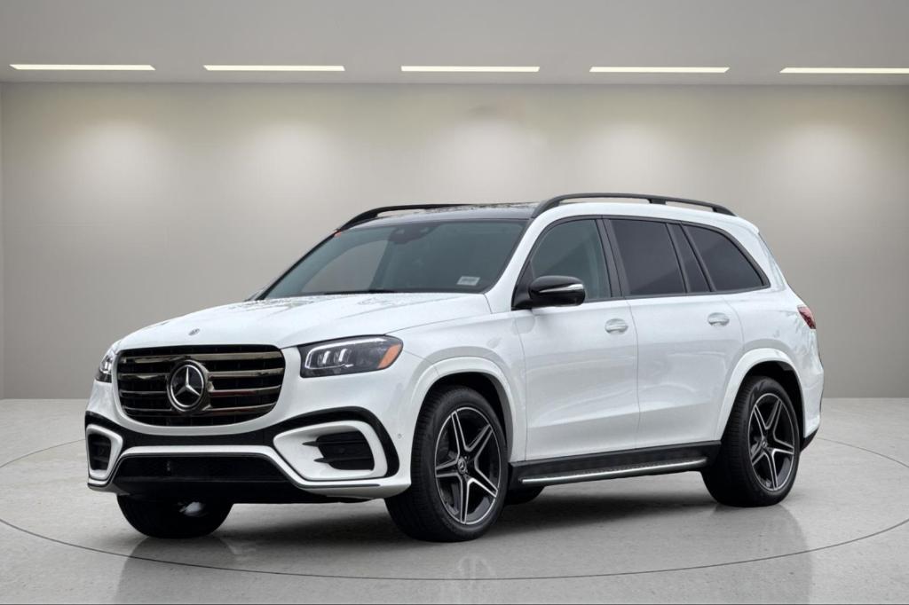 new 2026 Mercedes-Benz GLS 450 car, priced at $99,375